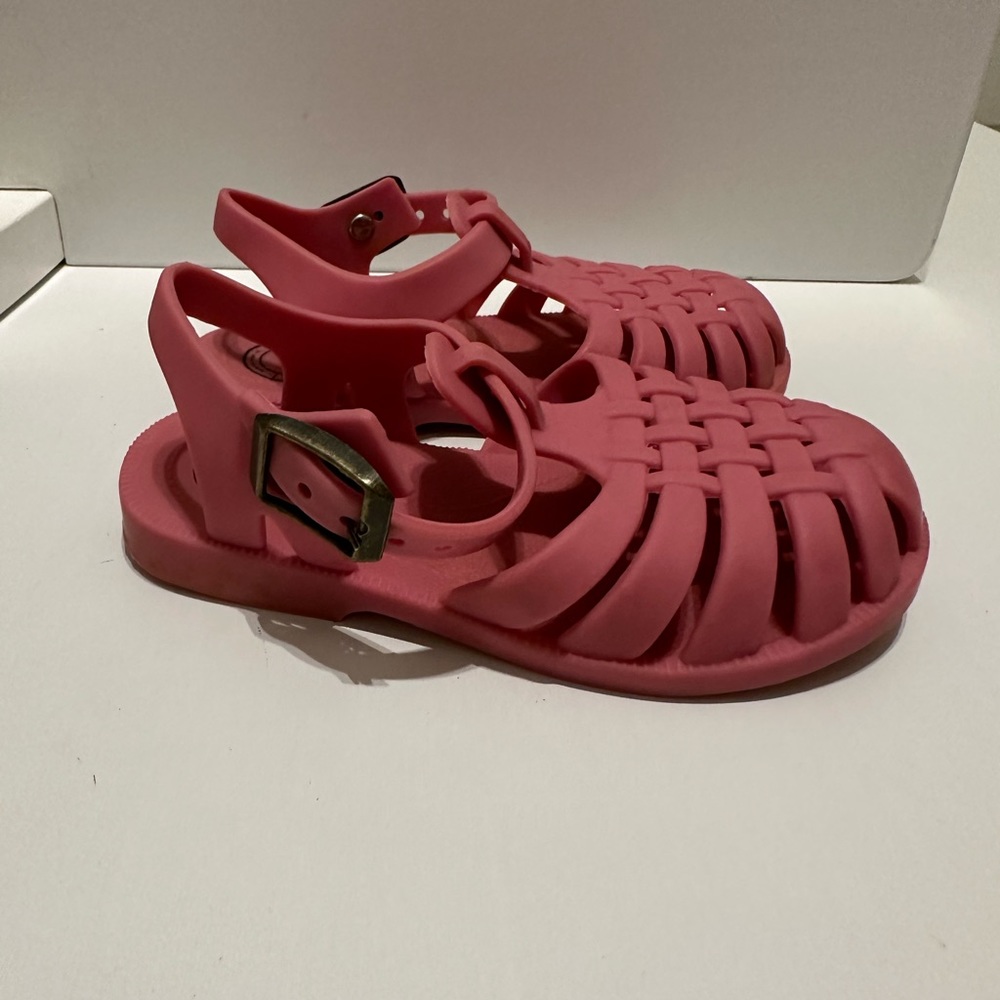 Whim and Wander-Sweet Honey size 23 like size 7 Sandal
